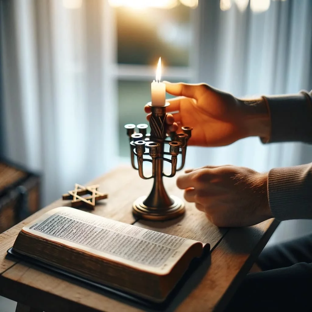 Prayers To Recite When Lighting the Yahrzeit Candle