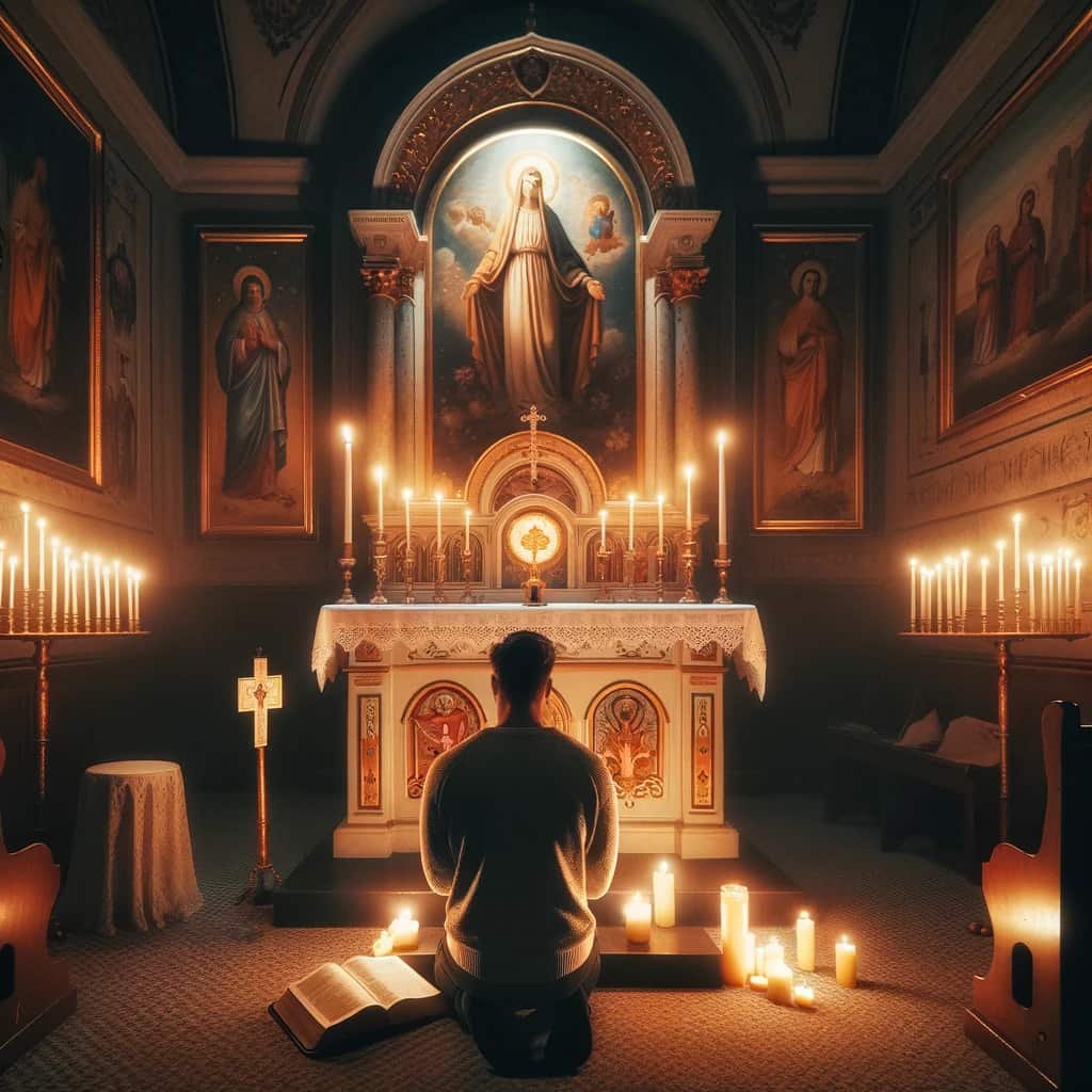 Catholic Prayer for every Occasion