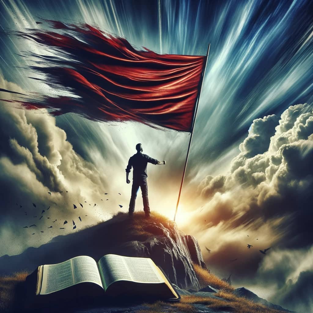 Revolution in the bible