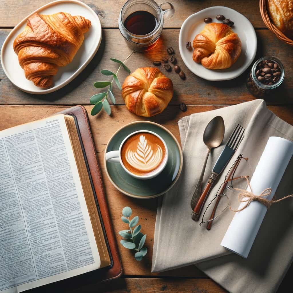 coffee in the bible