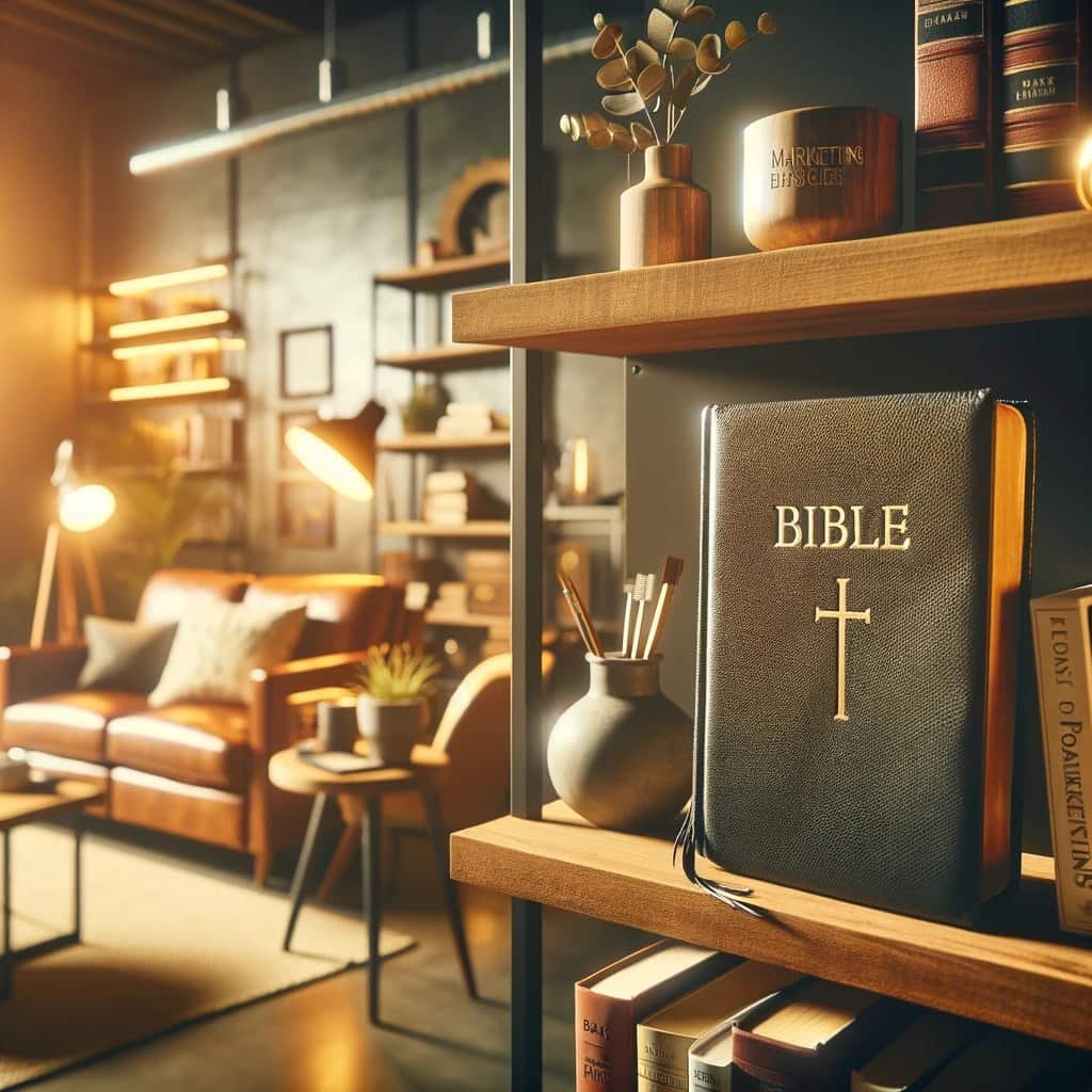 marketing in the bible