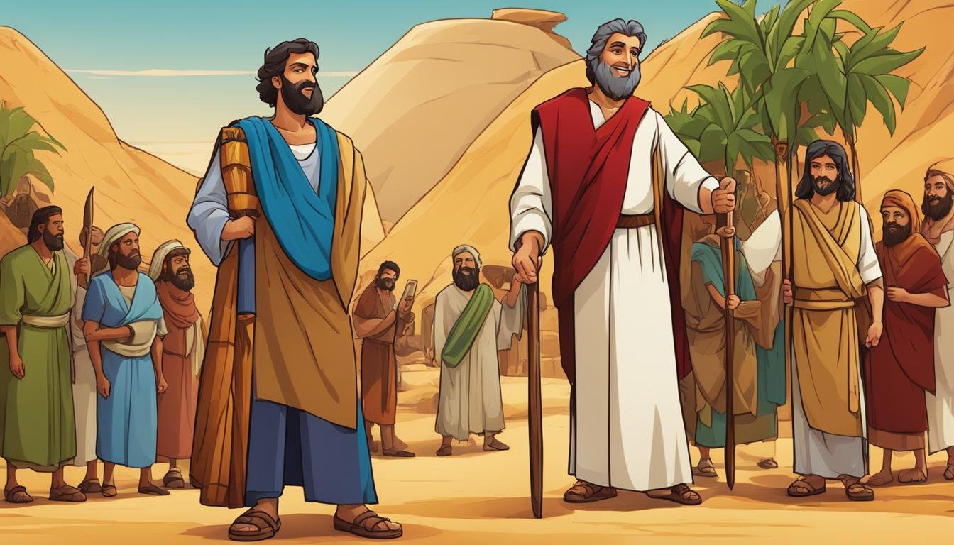 How Tall Was Joseph in The Bible?