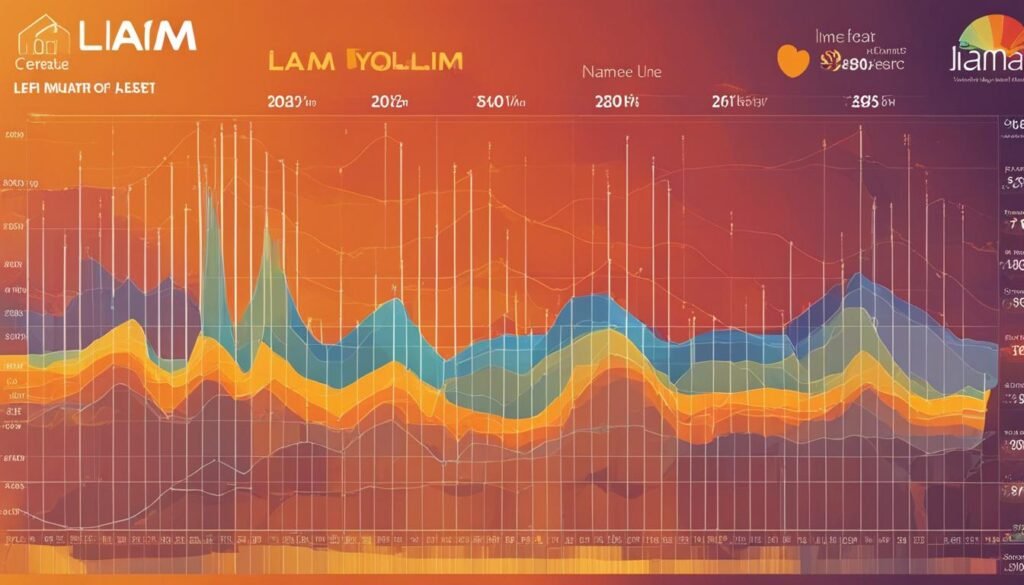 Liam popularity chart