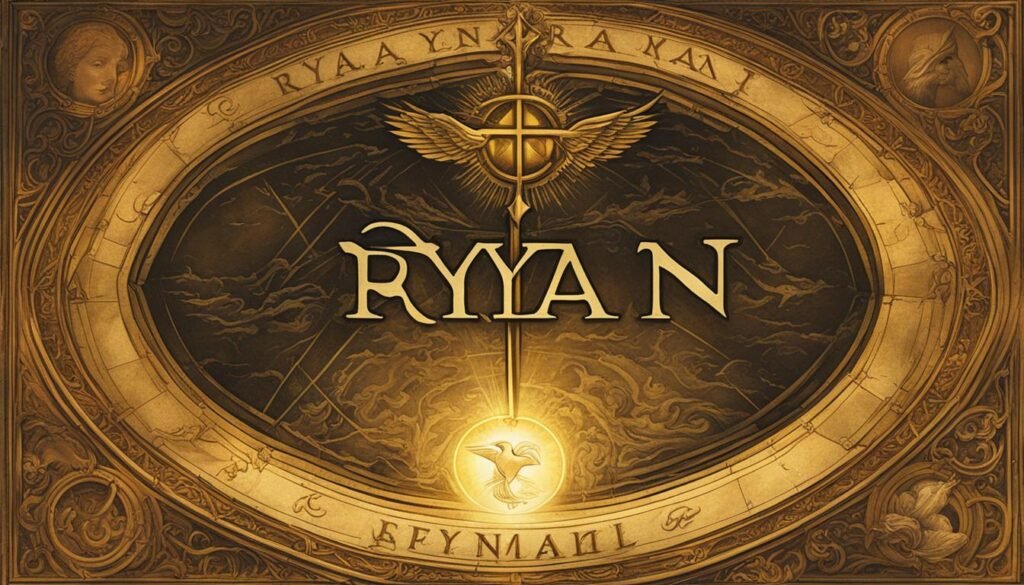 Spiritual Meaning of the Name Ryan
