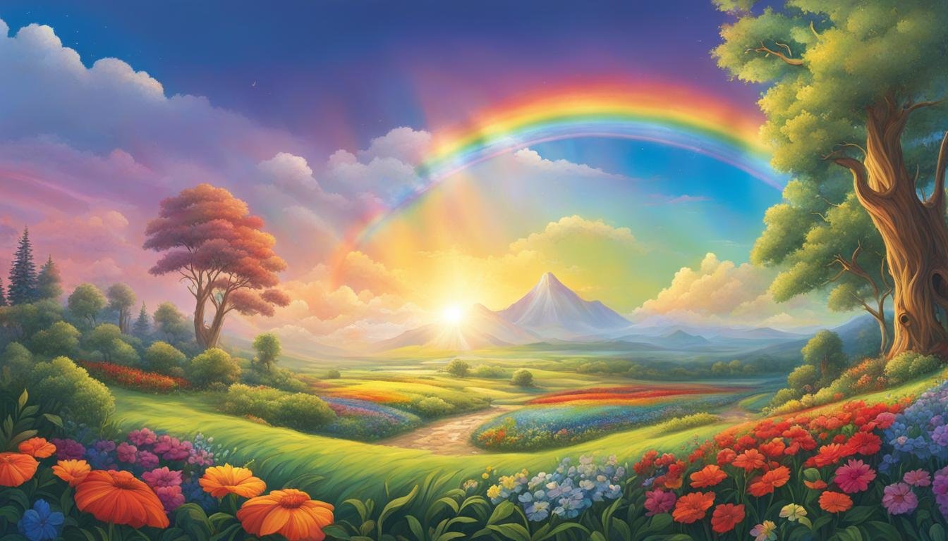 What Does Double Rainbow Mean in The Bible?