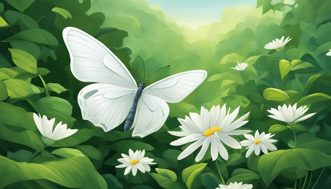 What Does a White Butterfly Mean in The Bible?