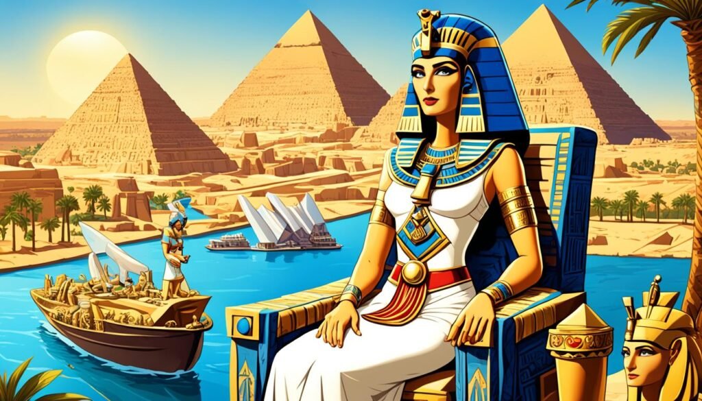 Cleopatra Influence