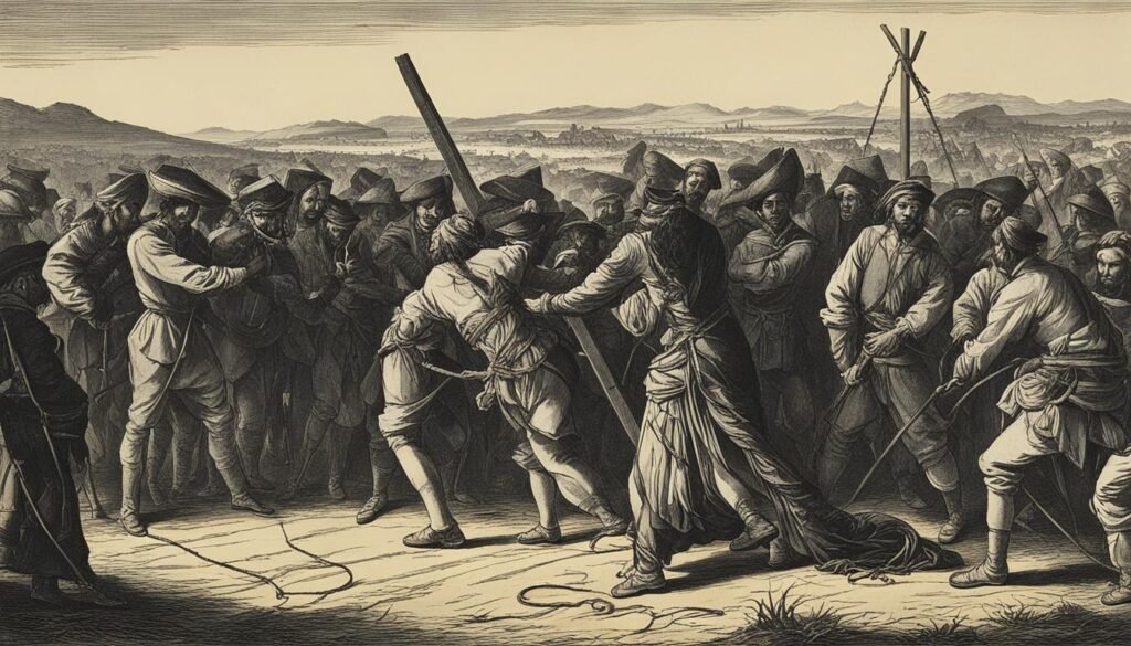 Flogging in the Old Testament