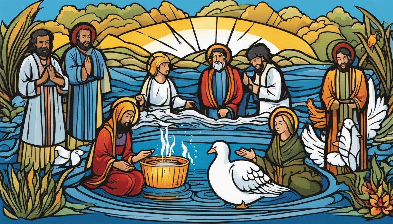 How Many Types of Baptism Are There in The Bible?