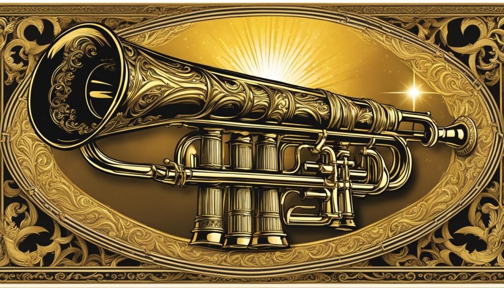 biblical trumpets