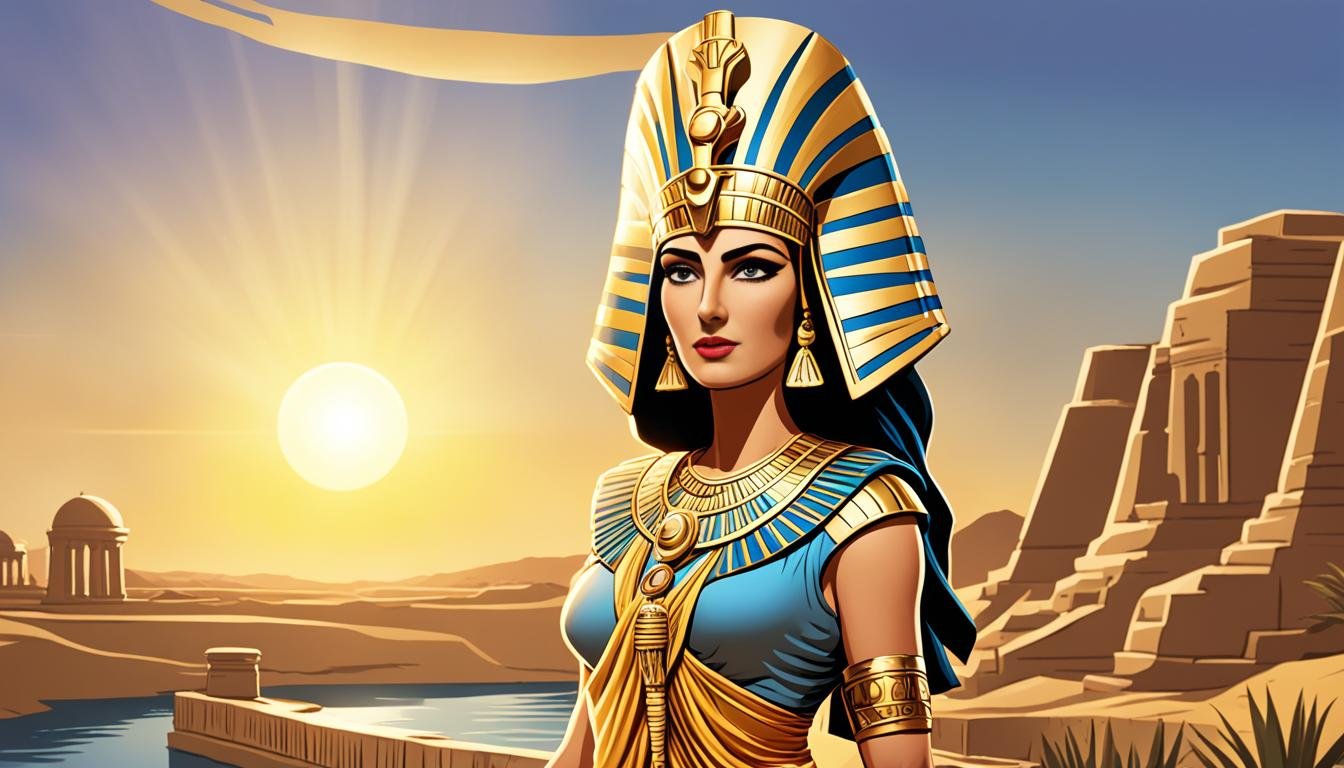 was cleopatra born before jesus