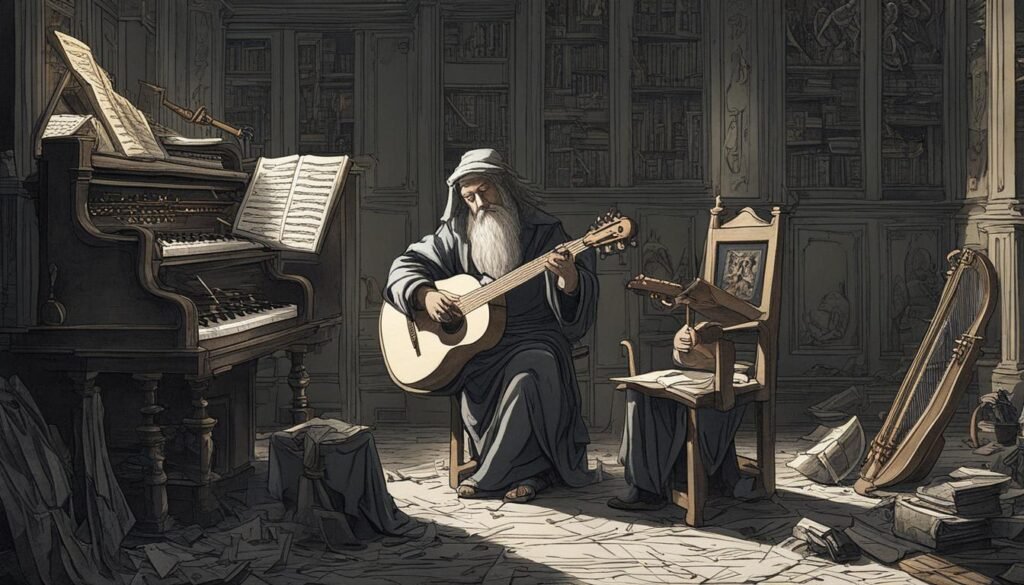 Nicodemus in Music
