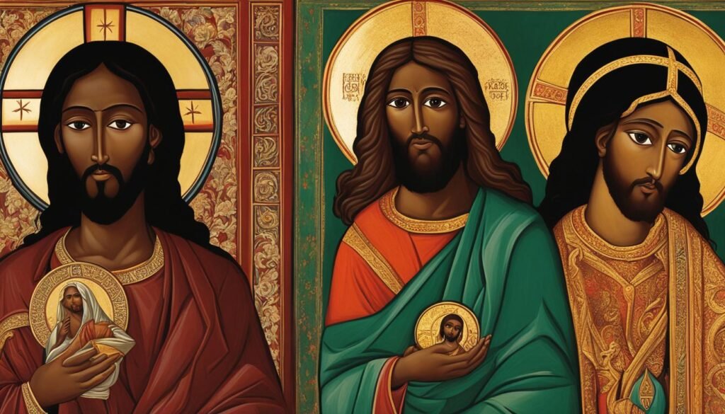 cultural influence on depictions of Jesus