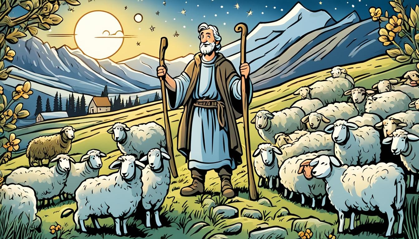 what gifts did the shepherds bring to jesus
