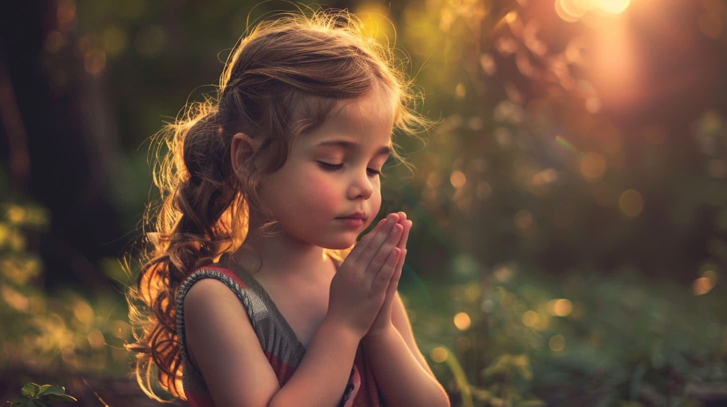 10 Powerful Prayers to Pray Over Your Children (For All Ages)