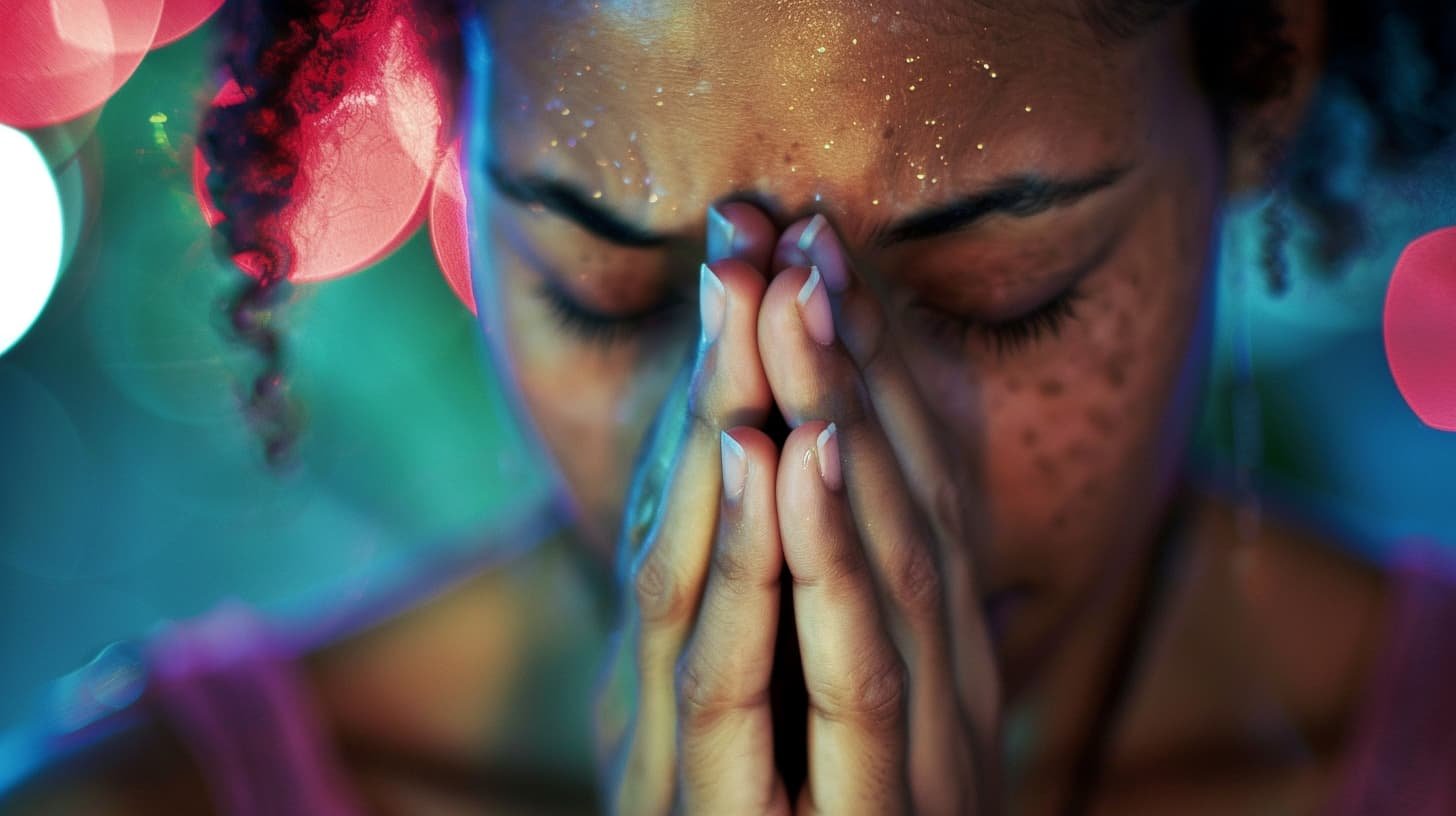 10 Prayers That Will Make You Ugly Cry (But in a Good Way)