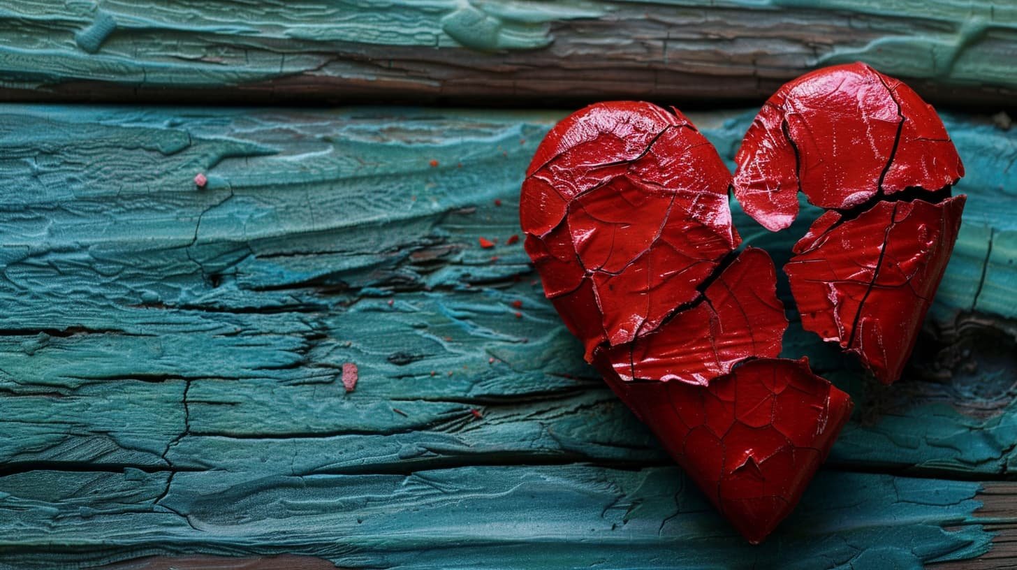 10 Prayers to Mend a Broken Heart and Heal from Heartache